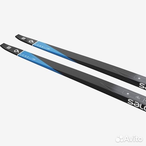 Беговые лыжи salomon R6 combi
