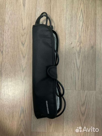 Выпрямитель для волос redmond