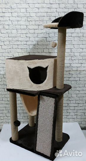 Игровой комплекс для кошек Сабрина