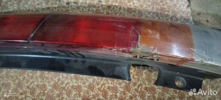 Задний стоп сигнал