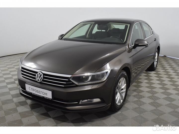 Volkswagen Passat 1.8 AMT, 2018, 159 001 км