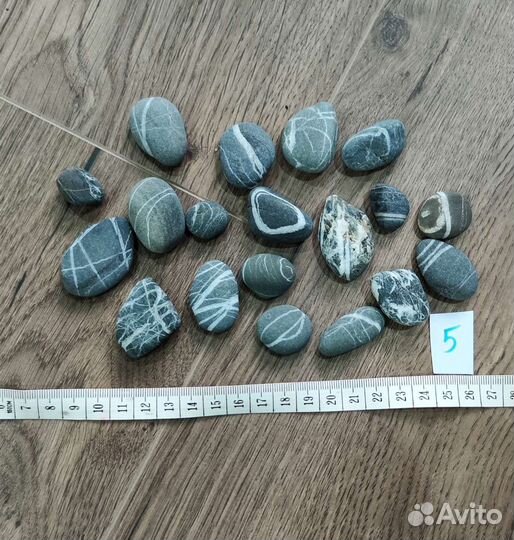 Морская галька Сочи