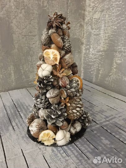 Авторская ватная игрушка