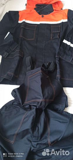 Спецодежда летняя