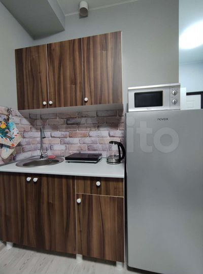 Комната 20 м² в 1-к., 1/5 эт.