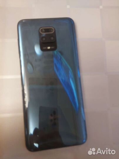 Смартфон xiaomi redmi note 9pro 128 гб
