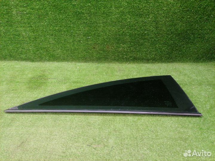 Стекло кузовное глухое заднее правое Opel Astra H