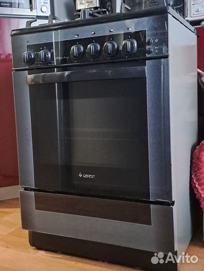 Газовая плита гефест бу 60 см