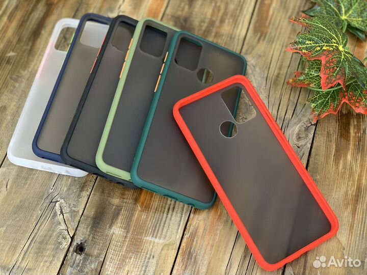 Чехол на Honor 9A, 9C, 9S