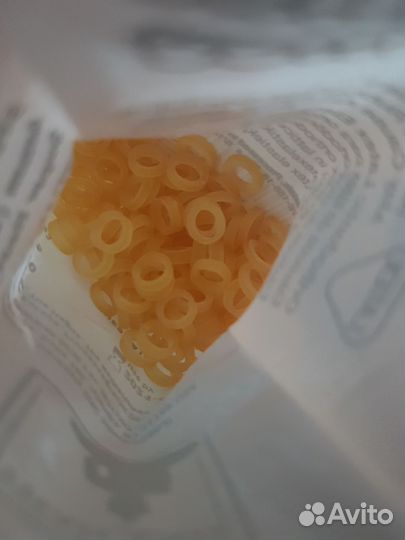 Резинки для брекетов