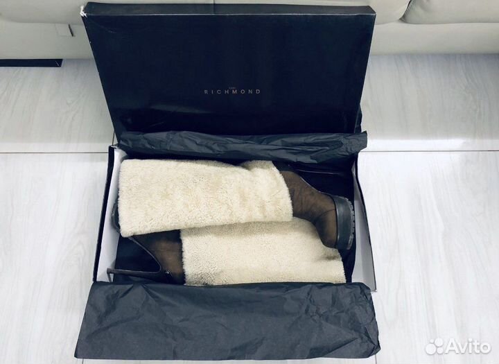 Сапоги Richmond, оригинал