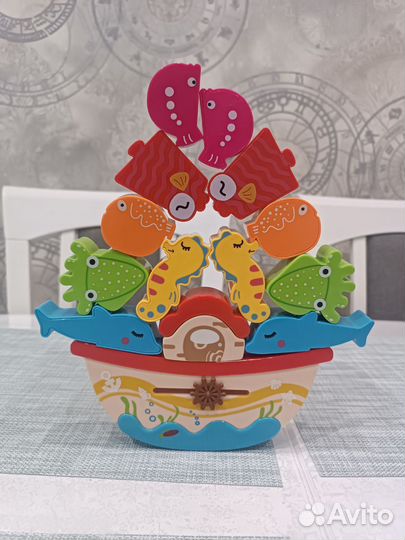 Балансир игрушка