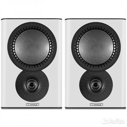 Акустика Mission QX-2 mkii Lux White