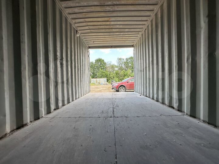 Гараж, 15 м²