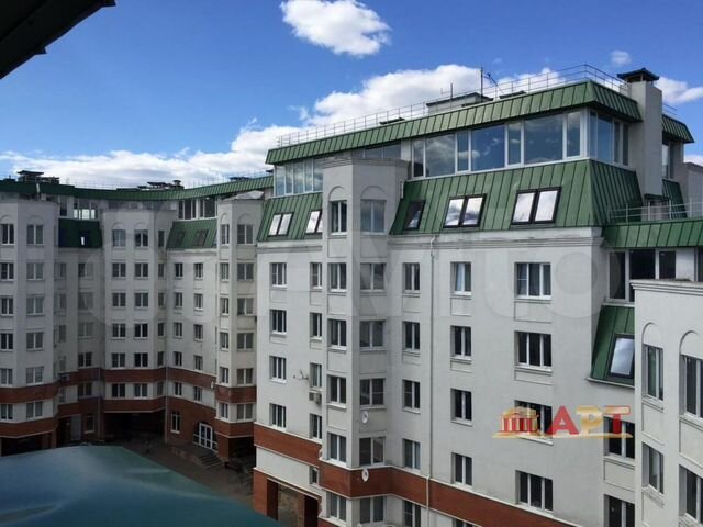4-к. квартира, 160,2 м², 4/6 эт.