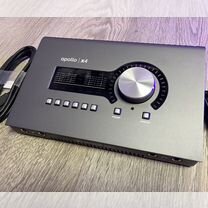 Universal Audio Apollo Twin X4 Heritage Как Новый