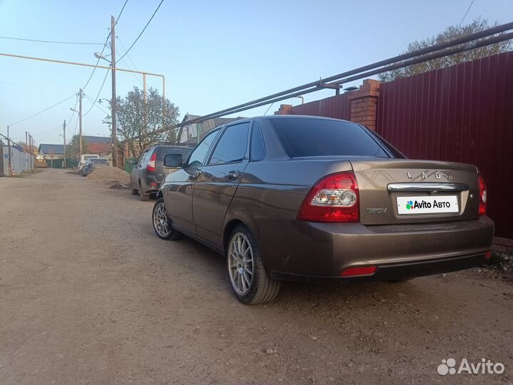 LADA Priora 1.6 МТ, 2017, 76 000 км