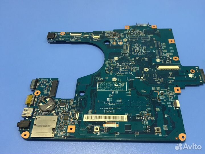 Материнская плата ноутбука Acer E1-522
