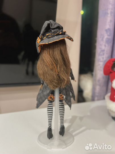 Кукла Monster High Clawdeen Wolf