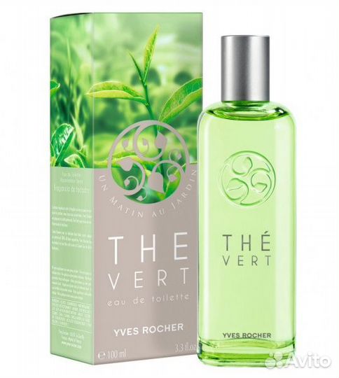 Женский парфюм Ив Роше