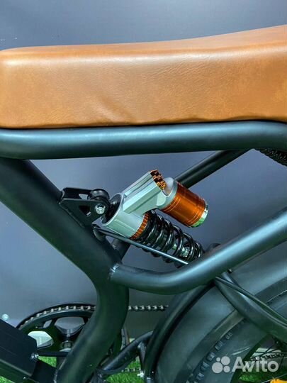 Электровелосипед Spetime