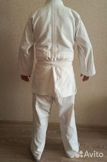 Кимоно для дзюдо