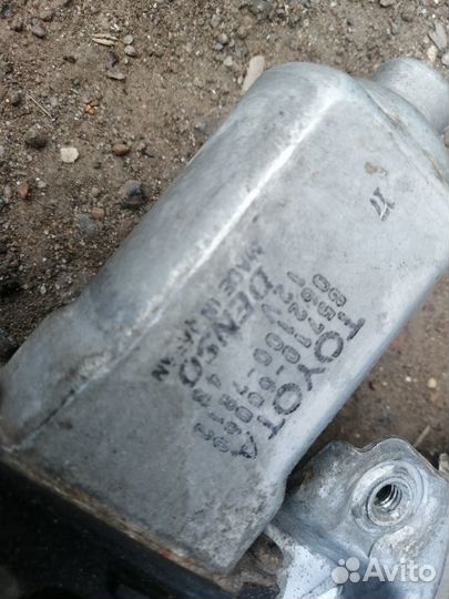 Стеклоподъемник передний правый Toyota LC Prado 90