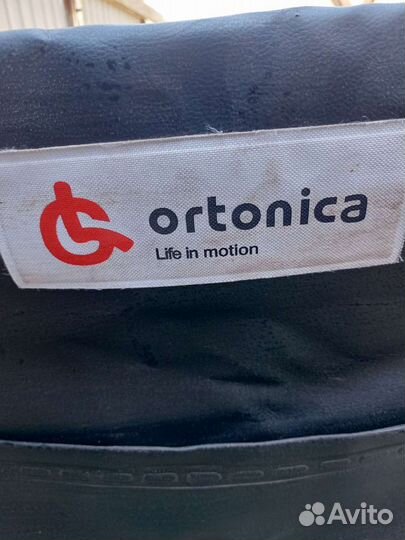 Инвалидное кресло-коляска 