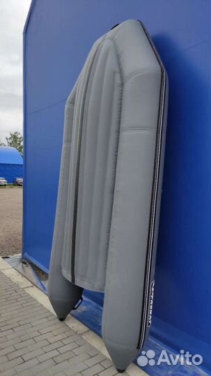 Лодка моторная Фрегат 320Е нднд новая