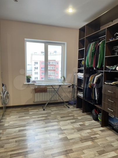 4-к. квартира, 135 м², 19/19 эт.