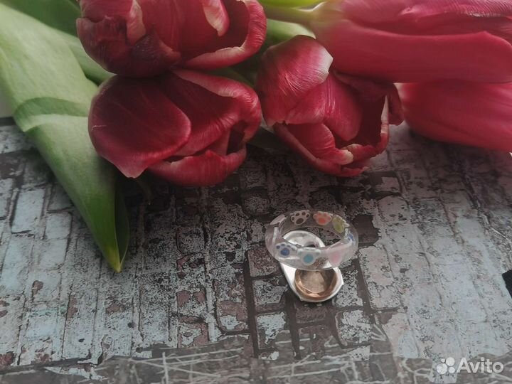 Украшения из эпоксидной смолы