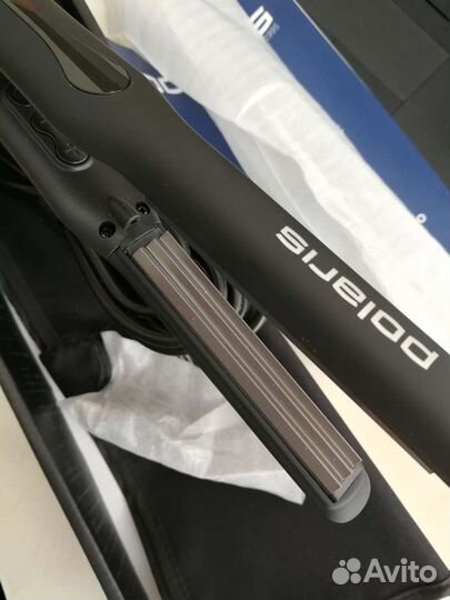 Щипцы горфре для обьема волос Polaris новый