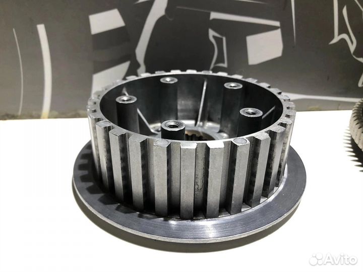 Сцепление в сборе Kawasaki ZZR 400-2 1994г