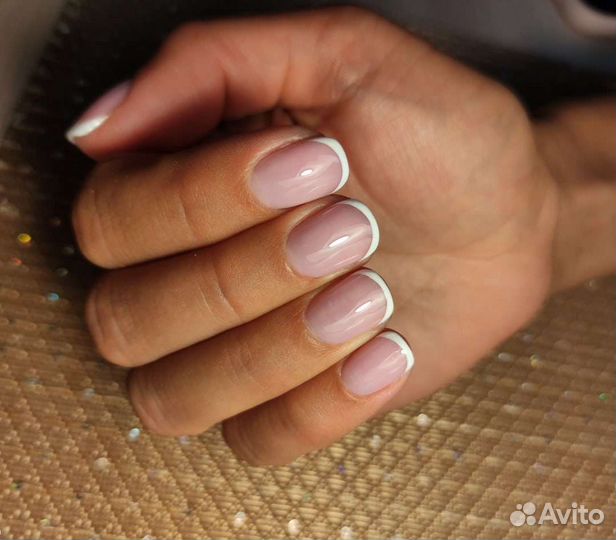 Маникюр, гель лак