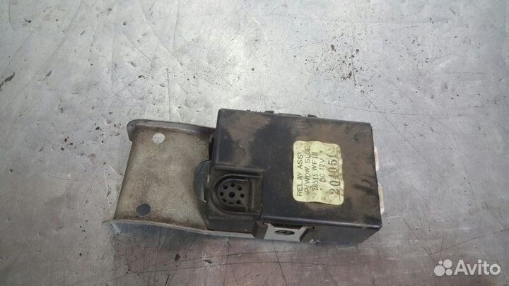 Блок электронный Nissan Liberty UA-RNM12 QR20DE