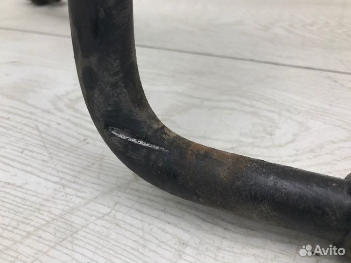 Стабилизатор передний Mitsubishi Lancer 10 4A91