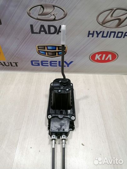 Кулиса коробки передач МКПП АКПП CVT Nissan almera