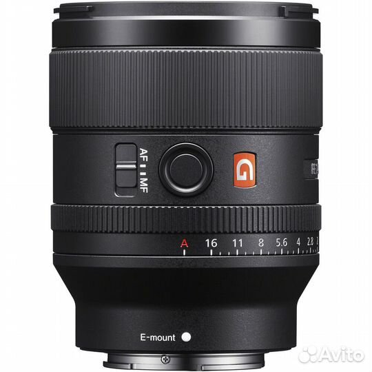 Sony 35mm f/1.4 GM FE SEL35F14GM