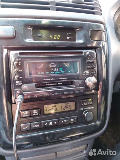 Автомагнитола JVC KW-MC33