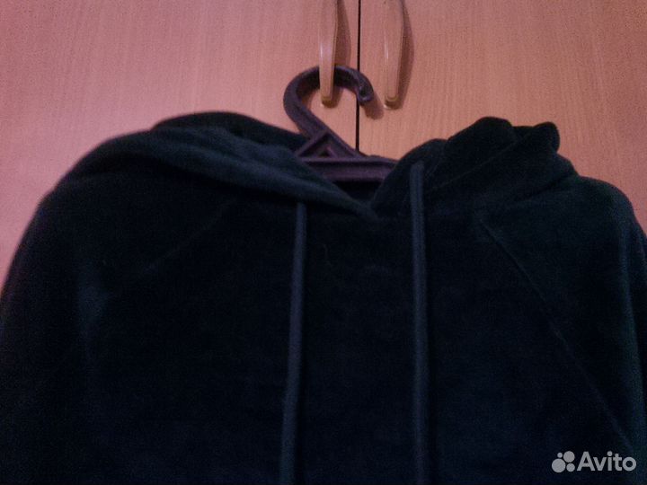 Пончо, женский