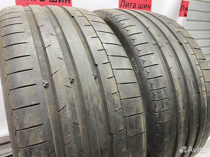Continental ContiSportContact 6 255/35 R19