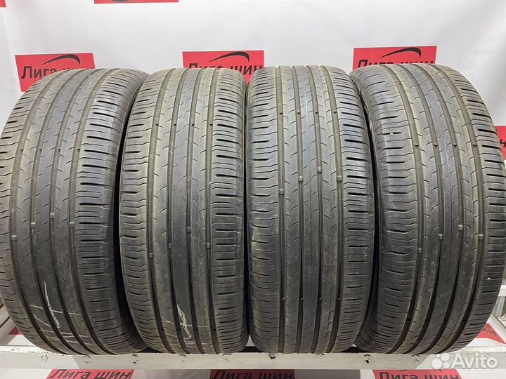 Continental ContiEcoContact 6 235/55 R19