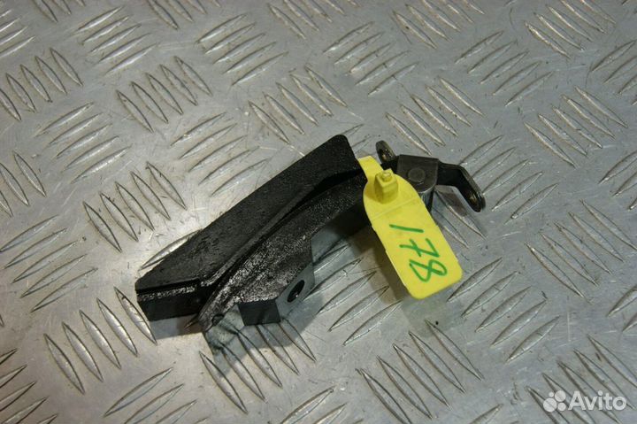 Направляющие Kawasaki GPZ400R