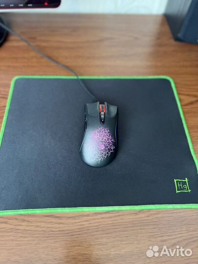 Игровая мышь bloody al9