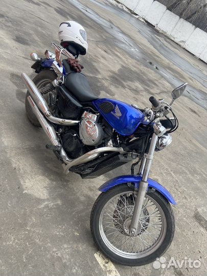 Honda VT750S / VT750RS