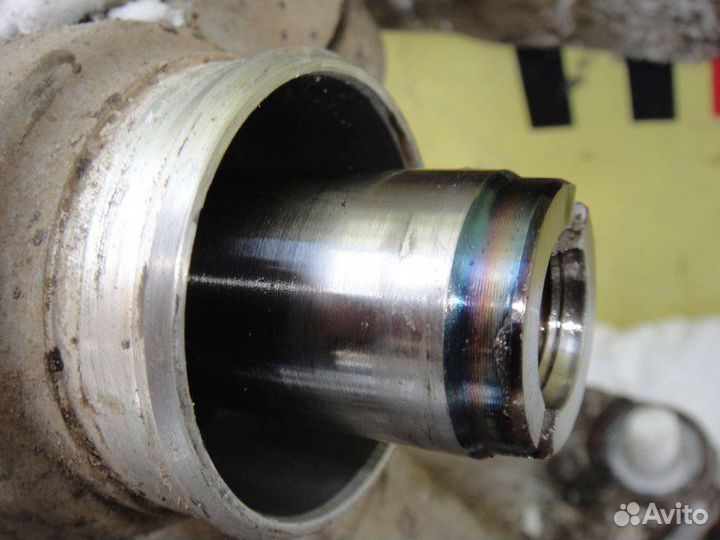 Рейка рулевая Haval H6