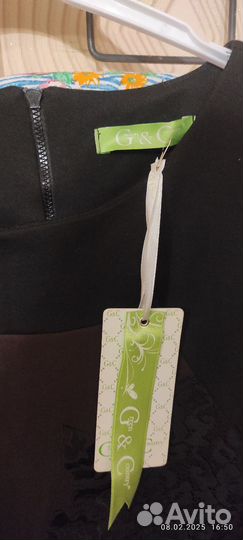 Платье женское новое 42