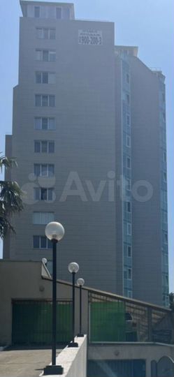 Машиноместо, 18 м²