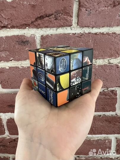 Кубик рубика