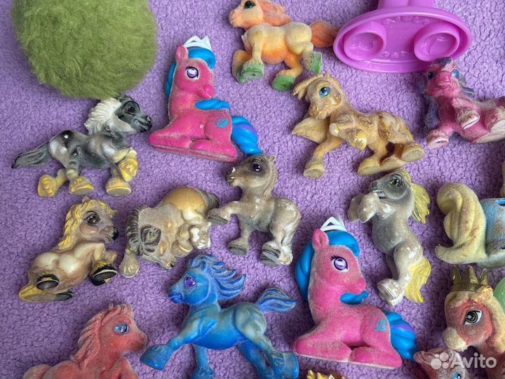 Коллекция пони My little pony